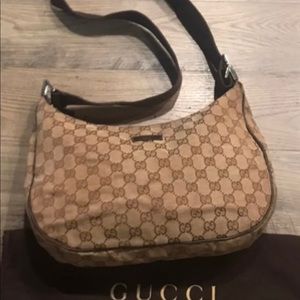 Gucci GG crossbody